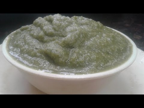 KACHAE AAM AUR PUDINE KI CHUTNEY| Raw Mango and Mint's Chutney|Nirmal Bhoj