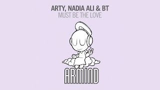 Arty, Nadia Ali & BT - Must Be The Love (Original 12 Mix)
Download on iTunes: http://bit.ly/MustBeTheLoveIT
Listen on Spotify: http://spoti.fi/ARMDimprint
Grab your copy on Beatport: http://bit.ly/MustBeTheLoveBP
Subscribe to Armind: http://bit.ly/SubscribeArmind
Three of EDMs powerhouses unite. Todays hottest talent, the award-winning singer and the godfather of trance and prog-house, all join forces on what will possibly be the biggest tune of the year. Arty, Nadia Ali and BT present Must Be The Love. In the near future BT will release his new album, an accumulation of over 20 years of pioneering music and innovation in the dance music scene. Recognized for his unrivalled, technical skills in musical productions and endless creativity, its no wonder he teamed up with only the very best names in EDM for his new single. With Must Be The Love, he brings together the beats of Russian prodigy Arty and the characteristic voice of lady Nadia Ali, walking the thin line of genre-busting melodies, percussion and much, much more. This must be the absolute winner of 2012. Arty, Nadia Ali & BT - Must Be The Love (Original 12 Mix)