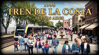 Movía 100.000 personas por fin de semana y hoy casi todos sus locales cerraron: Tren de la Costa