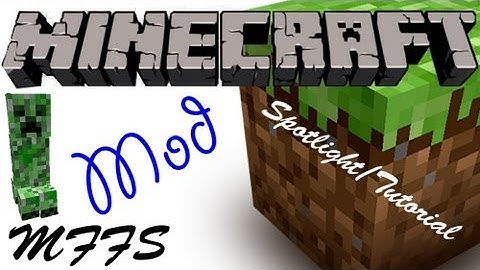 Minecraft Spotlight: MFFS - MODULAR FORCE FIELD SYSTEM (1.5.2) -= Mod Showcase & Tutorial =-