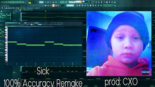 How Sick By Nettspend Was Made.