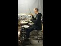 Mgła - "Age of Excuse I" drum rehearsal