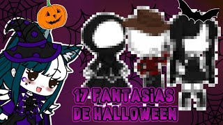 ideias de roupas para halloween gaacha club｜TikTok Search