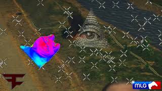 Best Landing Ever Mlg Trickshot Funny Meme Family Friendly