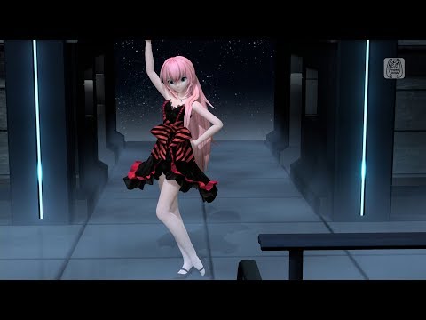 【巡音ルカ アムール】星屑ユートピア Stardust Utopia【ProjectDIVA Future Tone】