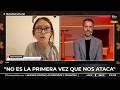 💥 "No es la primera vez que Lilia Lemoine nos ataca" | Ian Moche en Batalla Cultural