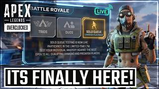 Apex Legends New Major Update Is Resetting Everything