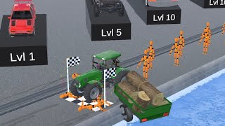Crash Master 3D Game All Levels Gameplay Android Games screenshot 5