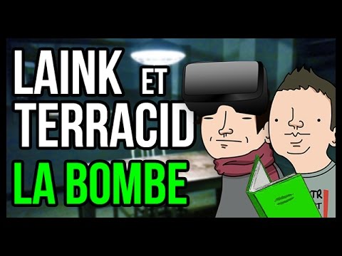 Les modules compliqués (Keep Talking and Nobody Explodes + Oculus Rift)