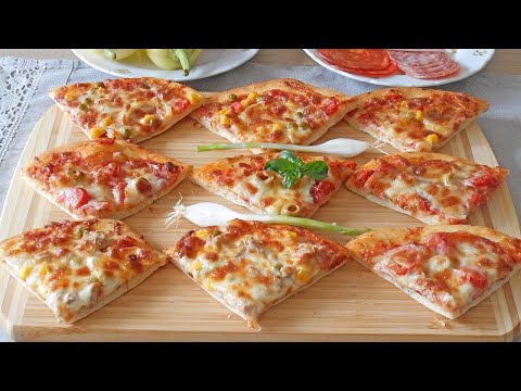 Video: Môžete zmraziť cesto na pizzu z 2 ingrediencií?