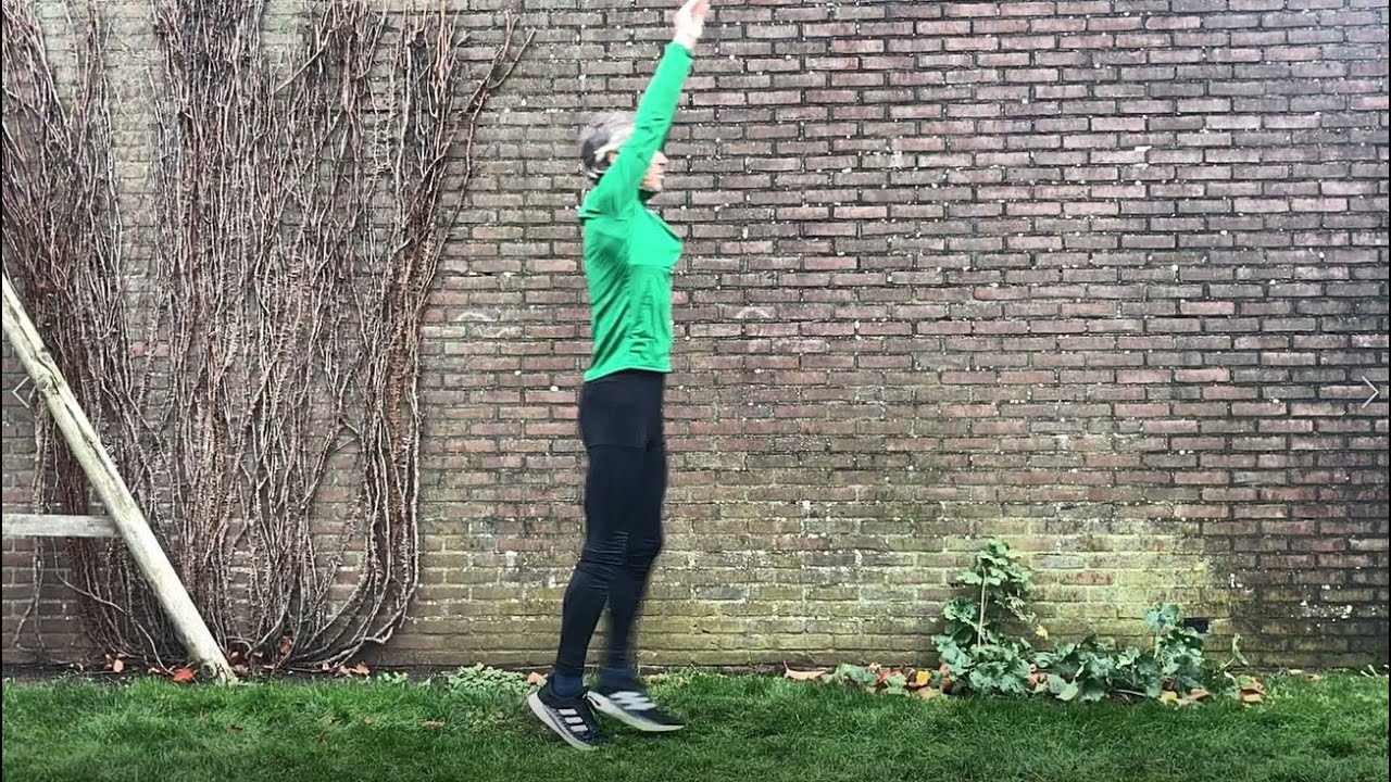 Op de tenen lopen - YouTube