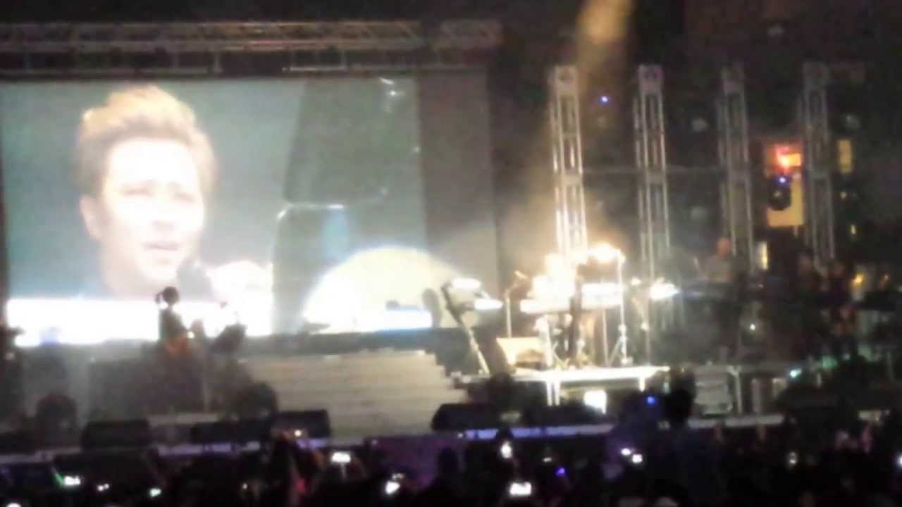 Show Luo 羅志祥 自彈自唱 安靜 Live Concert Toronto