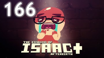 The Binding of Isaac: AFTERBIRTH+ - Northernlion Plays - Episode 166 [Polish]