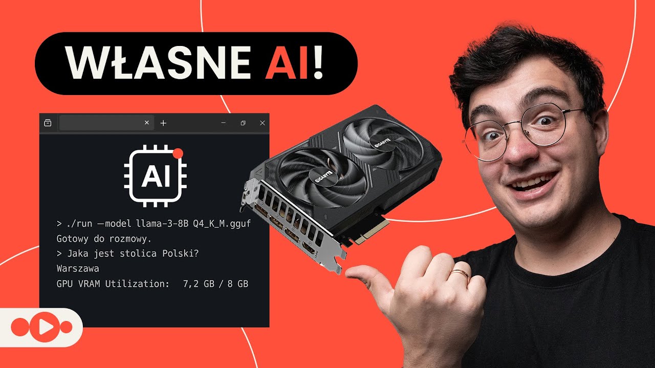 AI na własnym komputerze! | 