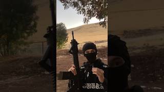 Hunting with an AR15 makes you a￼￼ psycho￼😳 Gun Grabbers are Smart Individuals🗿 y’all be safe ❤️