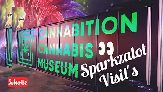 Weed Museum - Cannabition Las Vegas - 18+