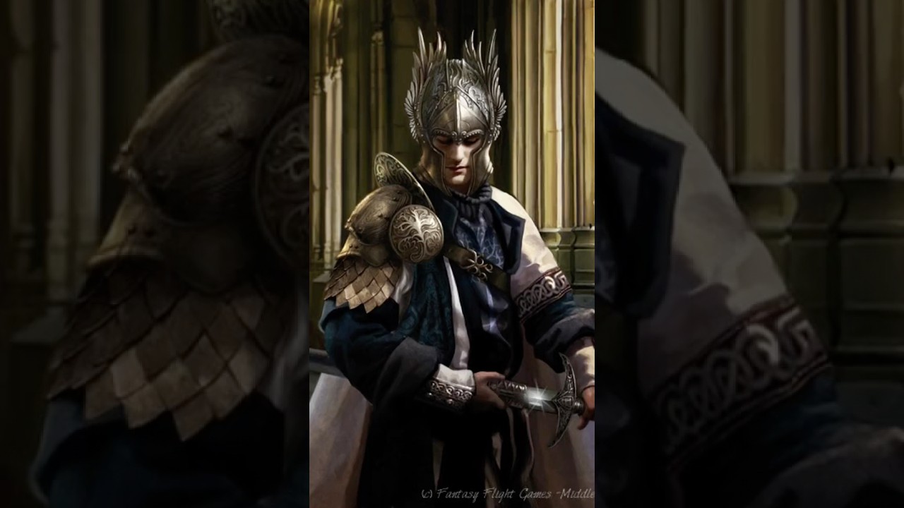 Who are the Númenóreans in Lord of the Rings | Mythology of Middle Earth 