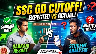 SSC GD cutoff video।।ssc gd physical Mark's।।ssc gd answer key out @RWASSCEXAMS @Exampur__Official