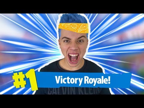 FORTNITE DUO MET VTHORBEN - FORTNITE DUO MET VTHORBEN