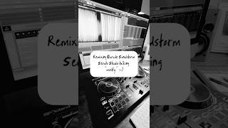 REMIXING SANDSTORM SERATO STUDIO "MOSTLY TALKING" #serato #seratostudio #remixing #mashupsong