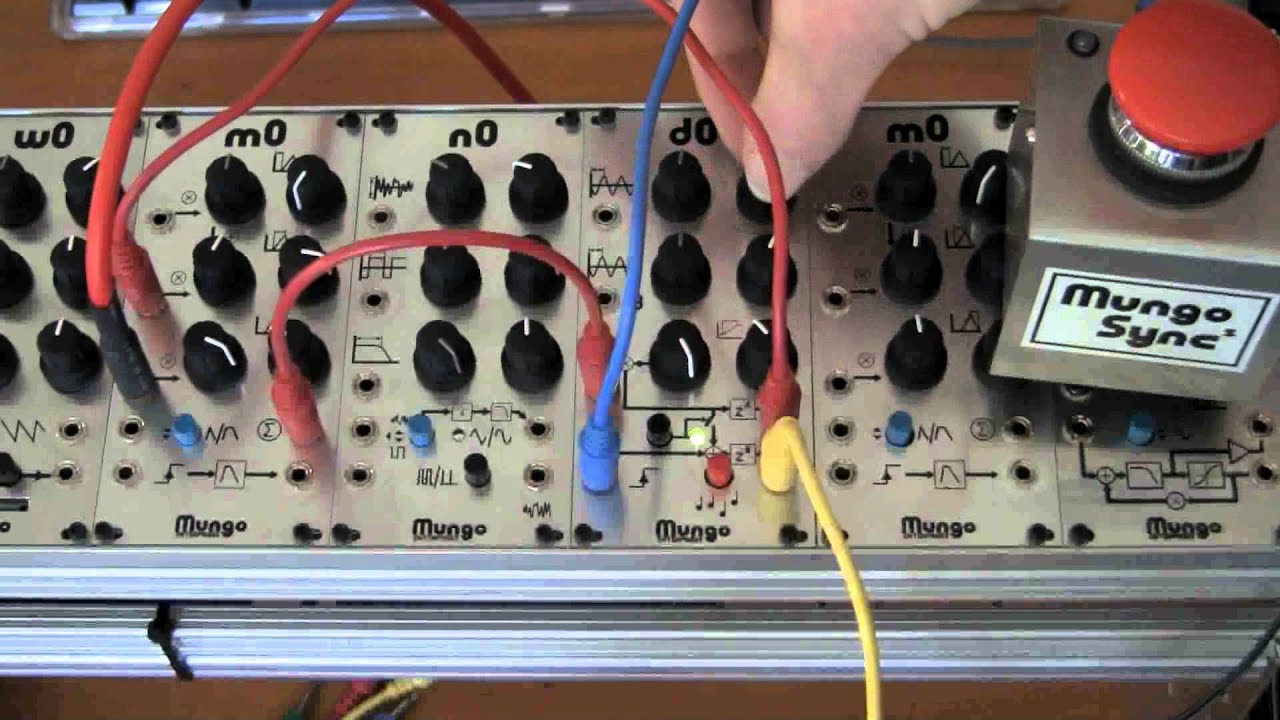 Mungo Enterprises d0 Delay tempo tracking
