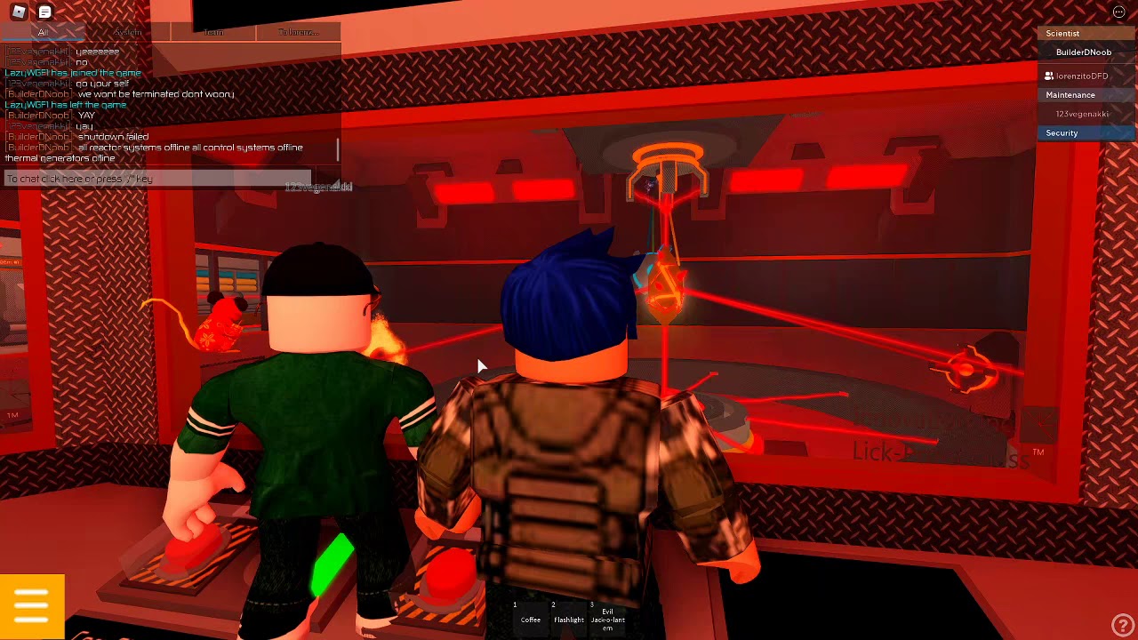 Innovation inc thermal power plant meltdown