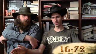 16 72 update #6: A look behind the scenes design diary