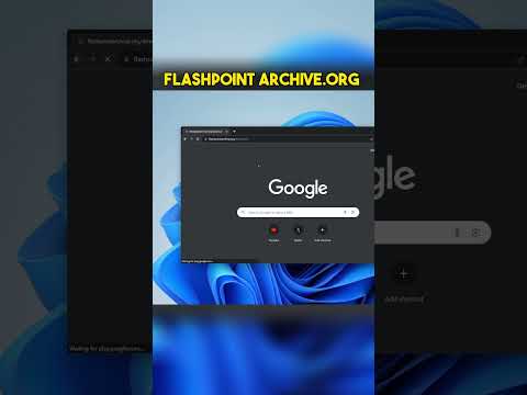 Play Classic Flash Games
