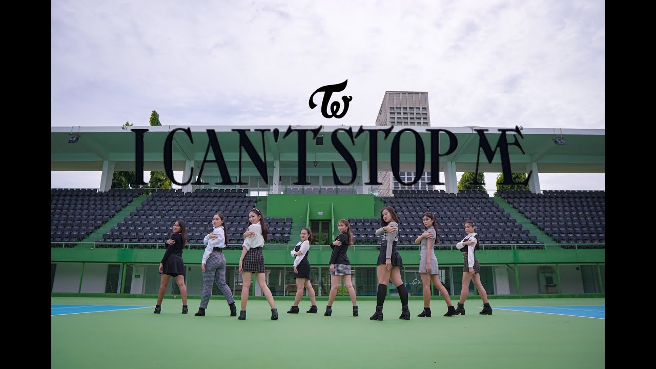TWICE (트와이스) - I CAN’T STOP ME DANCE COVER BY KATING DANCE CREW FROM INDONESIA