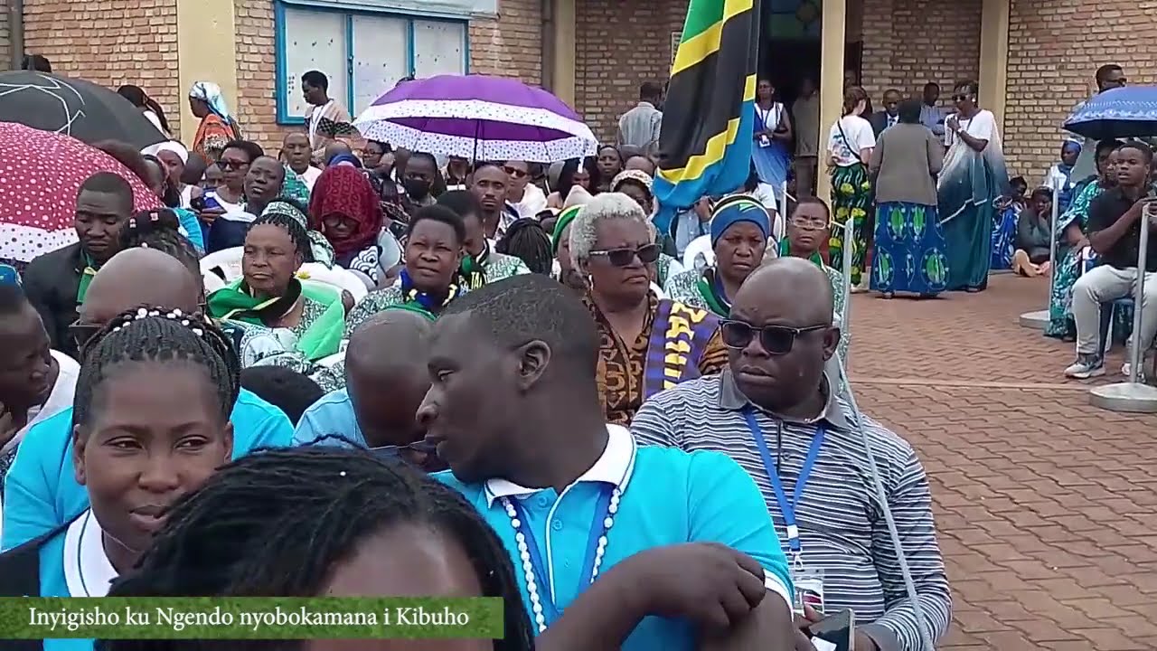 Kibeho kuwa 28/11/2025: Isabukuru y'imyaka 44 y'amabonekerwa 