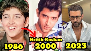 Hritik Roshan Shocking Transformation Year By Year ।।1 To 49 Years photos।