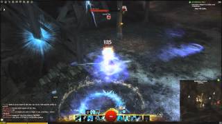 Guild Wars 2 | Early Game Jute Farming Technique