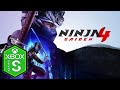 Ninja Gaiden 4 Xbox Series S Gameplay Review Optimized 