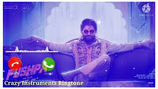 Pushpa trailer ringtones | Allu Arjun Telugu ringtones | Pushpa movie ringtones