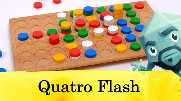 Quatro Flash Review - with Zee Garcia