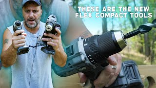 New Flex Compact Tools  what to know before you buy