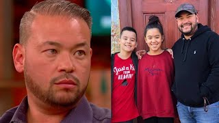 Jon Gosselin Reveals Why His Son Collin Is Missing From Fourth Of July!