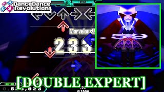 【DDR 4th】 .59 / dj TAKA [DOUBLE EXPERT] 譜面確認+Clap