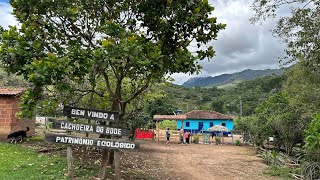 Download Lagu RIO VERMELHO | MINAS GERAIS | BRASIL | Uma linda cachoeira que poucos conhecem MP3