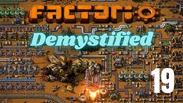 Electronic Circuits | Factorio 1.1 Tutorials for New Players #19