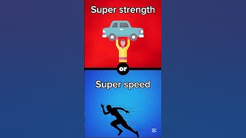 Would you rather superpower edition #shorts #wouldyourather
