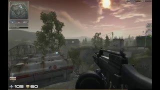 Conract Wars - 243 Spraying Compilation