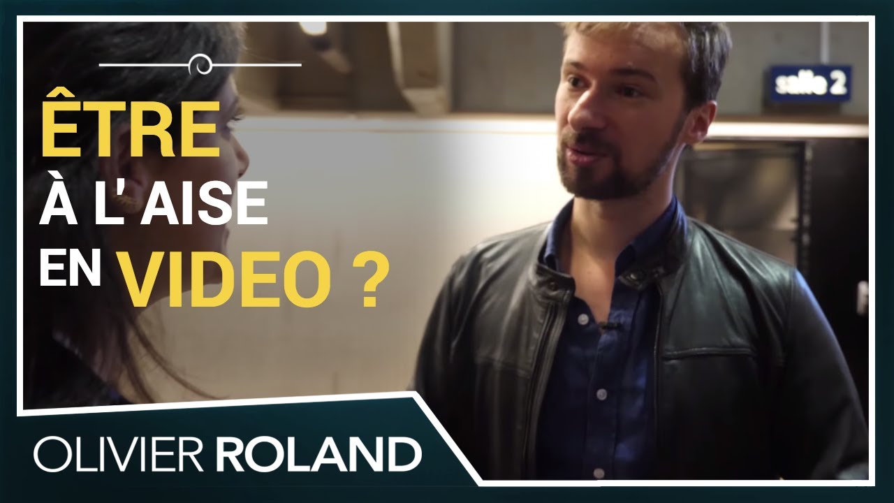 📹 Comment être à l'AISE en vidéo sur le web ? - YouTube