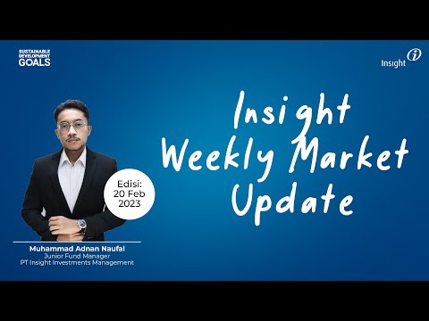 Weekly Market Update | Edisi 20 Februari 2023