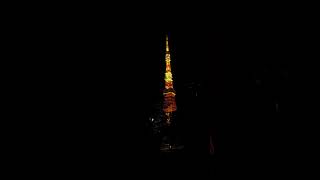 Japan- Tokyo tower, 東京タワー 도쿄타워