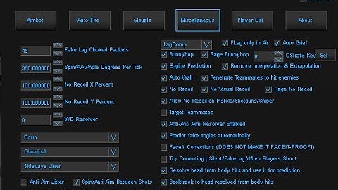 HvH Highlights - Mutiny.pw
