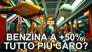 Petrolio a 118$, starmer in crisi: cosa sta davvero accadendo ai mercati?
