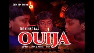 THE MISSING BALL – A Ouija Board Horror Short Film | Onde PEG screenshot 2