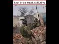 Shot In The Head Still Alive Shorts 