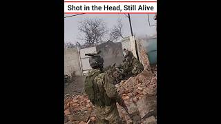 Shot In The Head, Still Alive